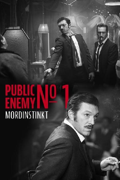 Public Enemy No. 1 - Mordinstinkt