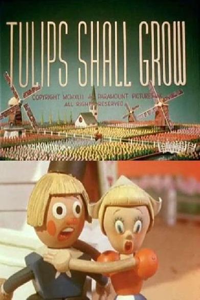 Tulips Shall Grow