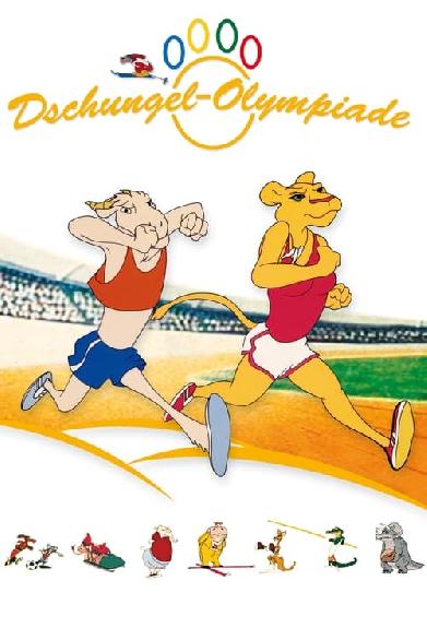 Dschungel Olympiade