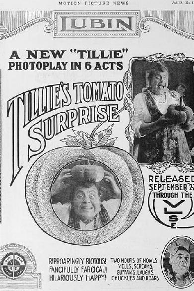 Tillie's Tomato Surprise