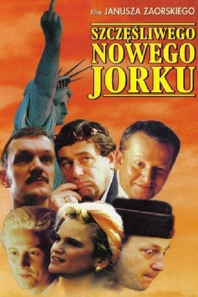 Szczęśliwego Nowego Jorku