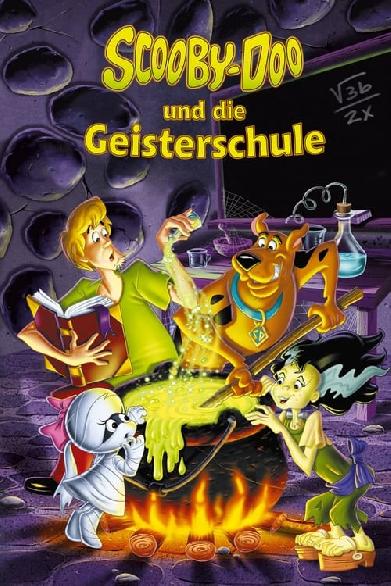 Scooby-Doo und die Geisterschule