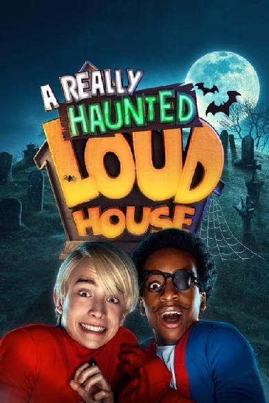 A Really Haunted Loud House