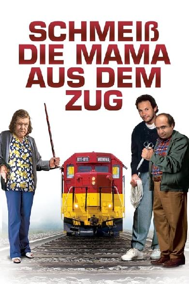 Schmeiß die Mama aus dem Zug