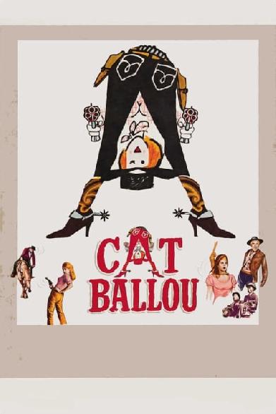 Cat Ballou - Hängen sollst du in Wyoming