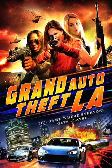 Grand Auto Theft: L.A.