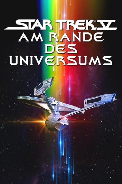 Star Trek V - Am Rande des Universums