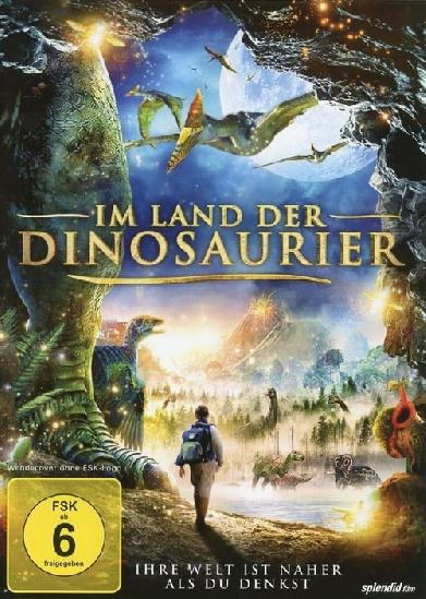 Im Land der Dinosaurier