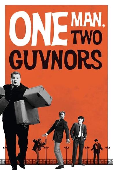 National Theatre Live: One Man, Two Guvnors