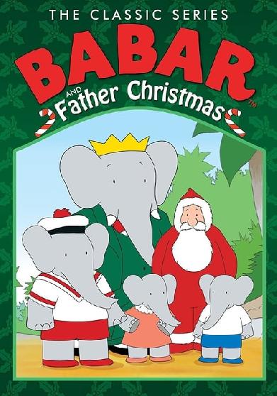 Babar and Father Christmas