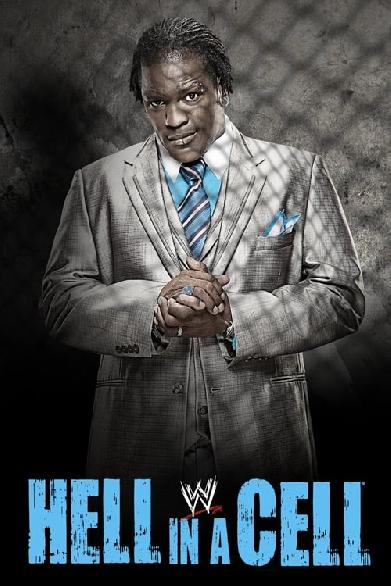 WWE Hell in a Cell 2013