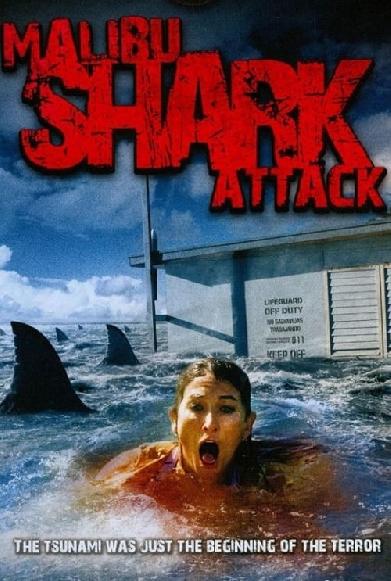 Shark Attack - Sie lauern in der Tiefe!