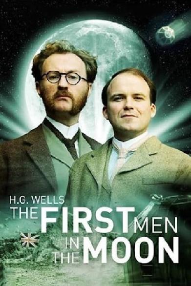 The First Men in the Moon