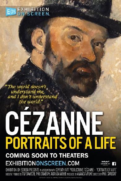 Cézanne - Portraits eines Lebens