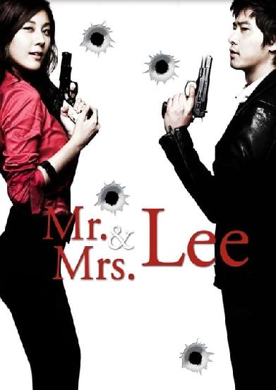 Mr. & Mrs. Lee