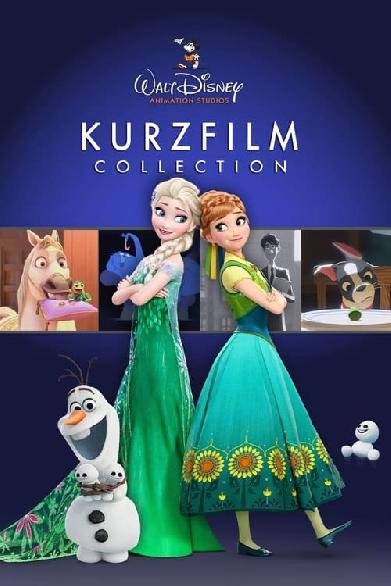 Walt Disney Animation Studios Kurzfilm Collection