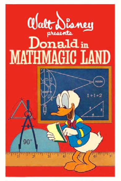 Donald in Mathmagic Land