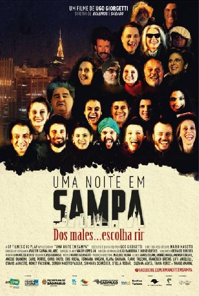 Uma Noite em Sampa