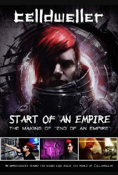 Celldweller: Start of an Empire (The Making of