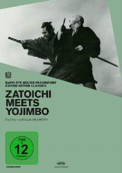 Zatoichi meets Yojimbo