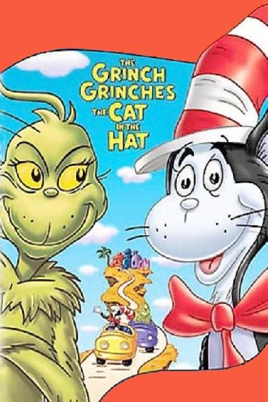 The Grinch Grinches the Cat in the Hat