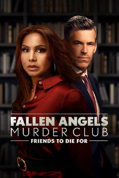 Fallen Angels Murder Club: Friends to Die For