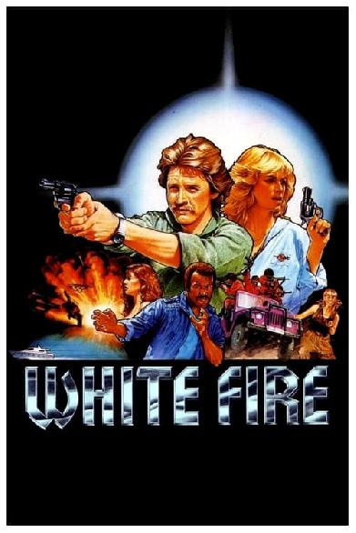 White Fire – Der Todesdiamant