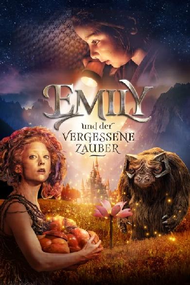 Emily und der vergessene Zauber