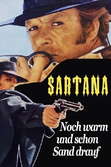 Sartana - Noch warm und schon Sand drauf