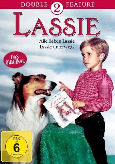 Lassie unterwegs