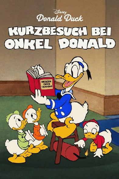 Kurzbesuch bei Onkel Donald