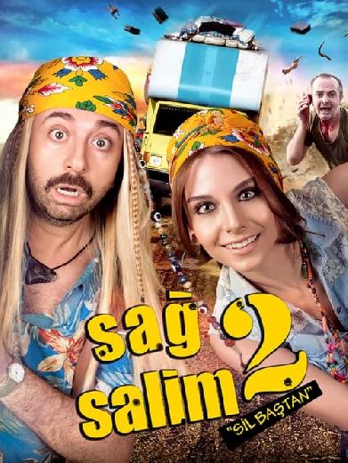 Sag Salim 2: Aufs Neue