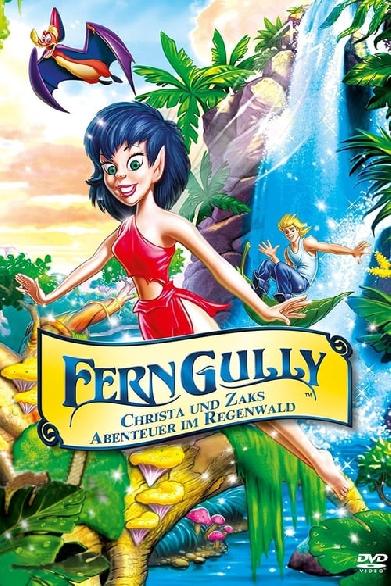 Ferngully - Christa und Zaks Abenteuer im Regenwald