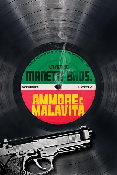 Ammore e malavita