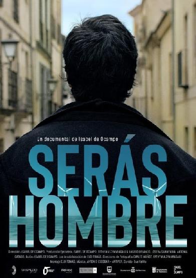 Serás hombre