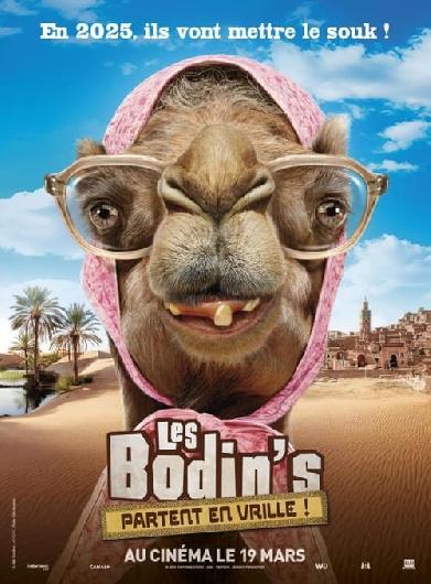 Les Bodin’s partent en vrille