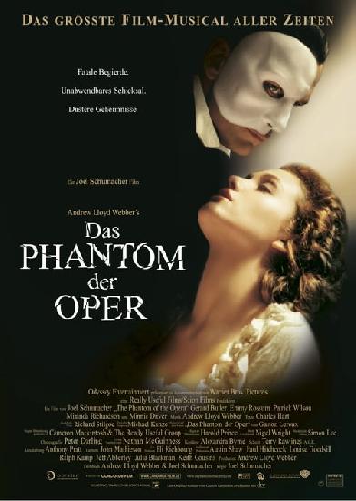 Das Phantom der Oper