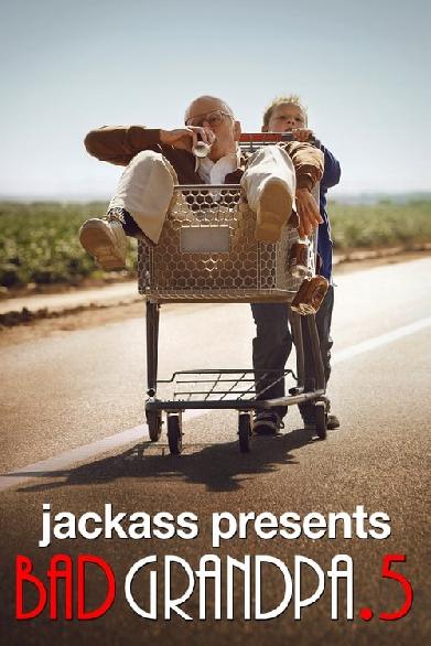 Jackass Presents: Bad Grandpa .5