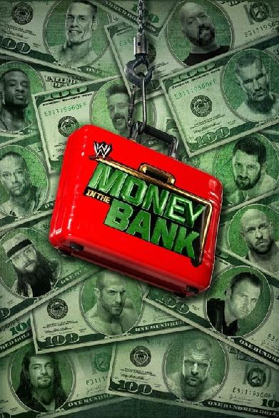 WWE Money in the Bank 2014