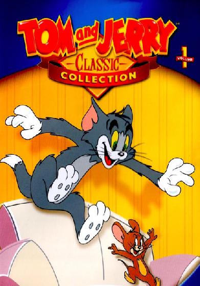 Tom & Jerry - The Classic Collection Vol. 1