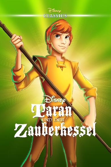 Taran und der Zauberkessel