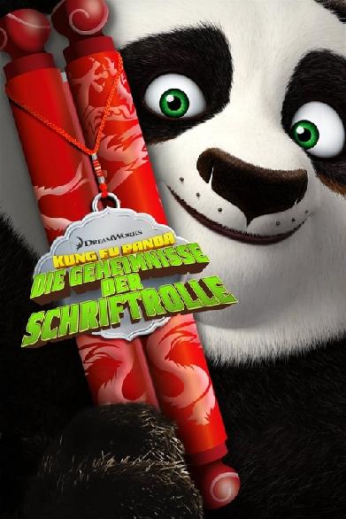 Kung Fu Panda: Die Geheimnisse der Schriftrolle