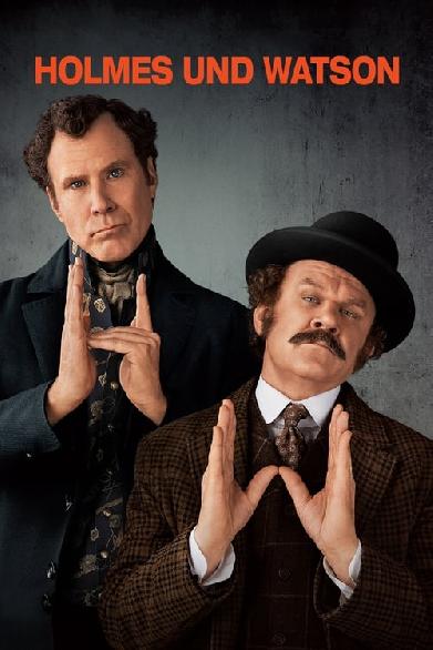 Holmes & Watson