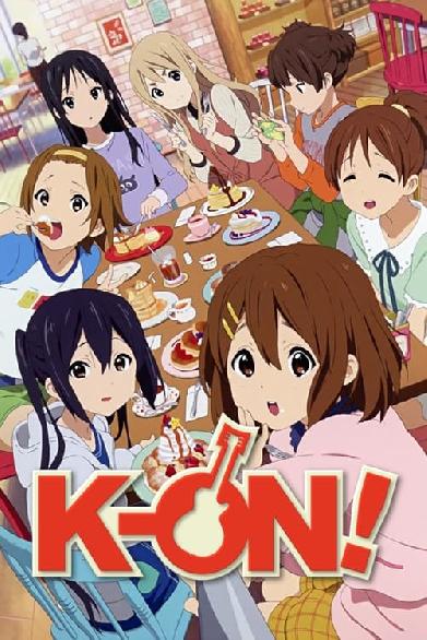 K-ON! The Movie