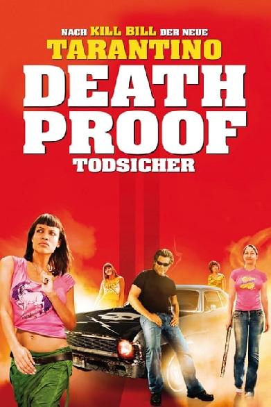 Death Proof - Todsicher