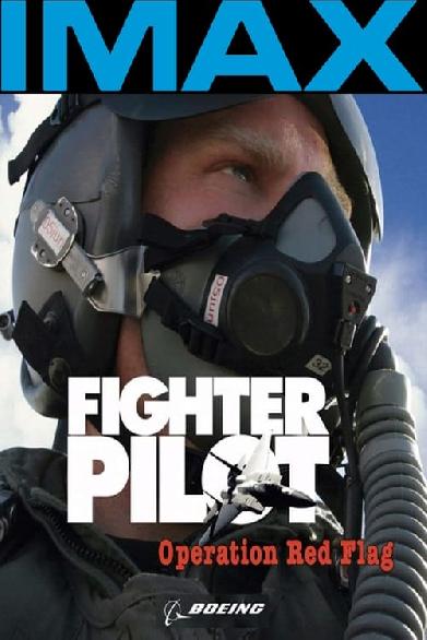 Imax: Fighter Pilot - Operation Red Flag