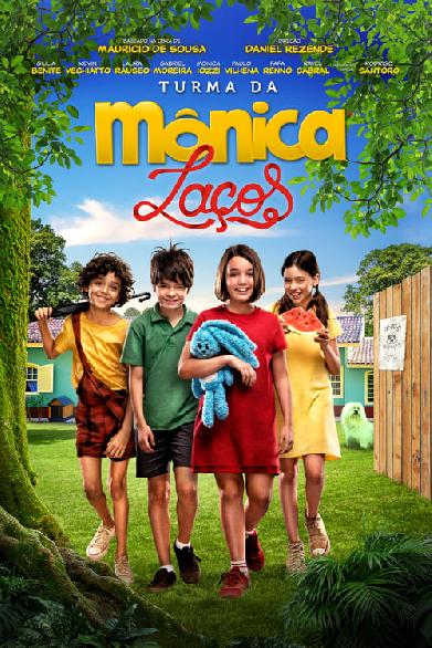 Turma da Mônica: Laços