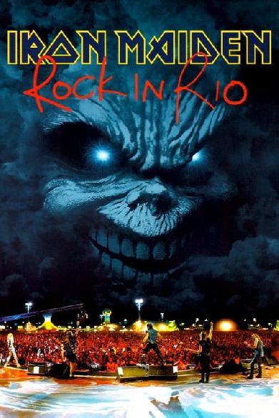 Iron Maiden - Rock in Rio