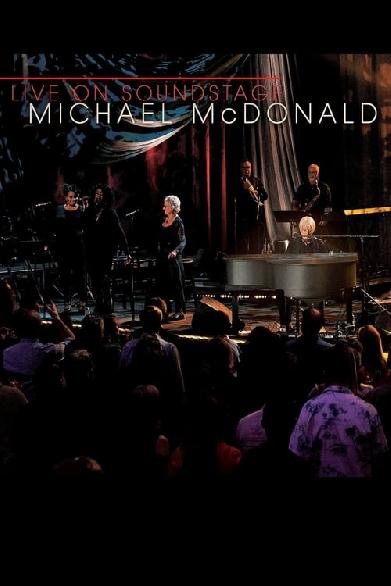 Michael McDonald: Live on Soundstage