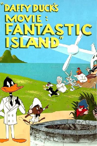 Daffy Ducks Fantastische Insel